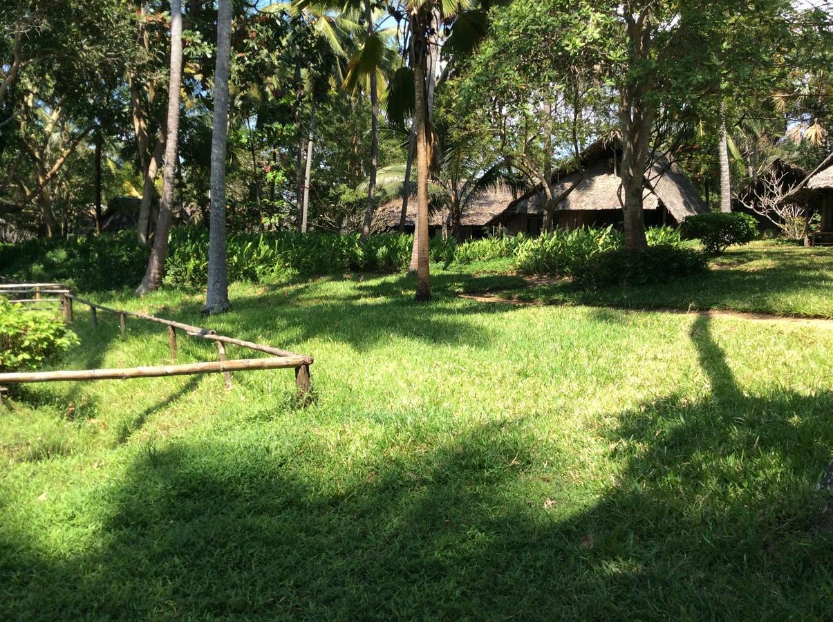 Peponi Beach Resort Pangani 외부 사진