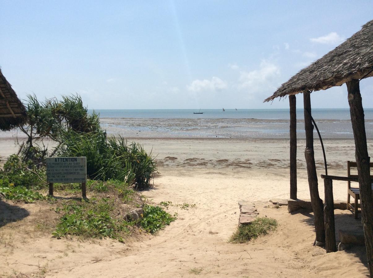 Peponi Beach Resort Pangani 외부 사진