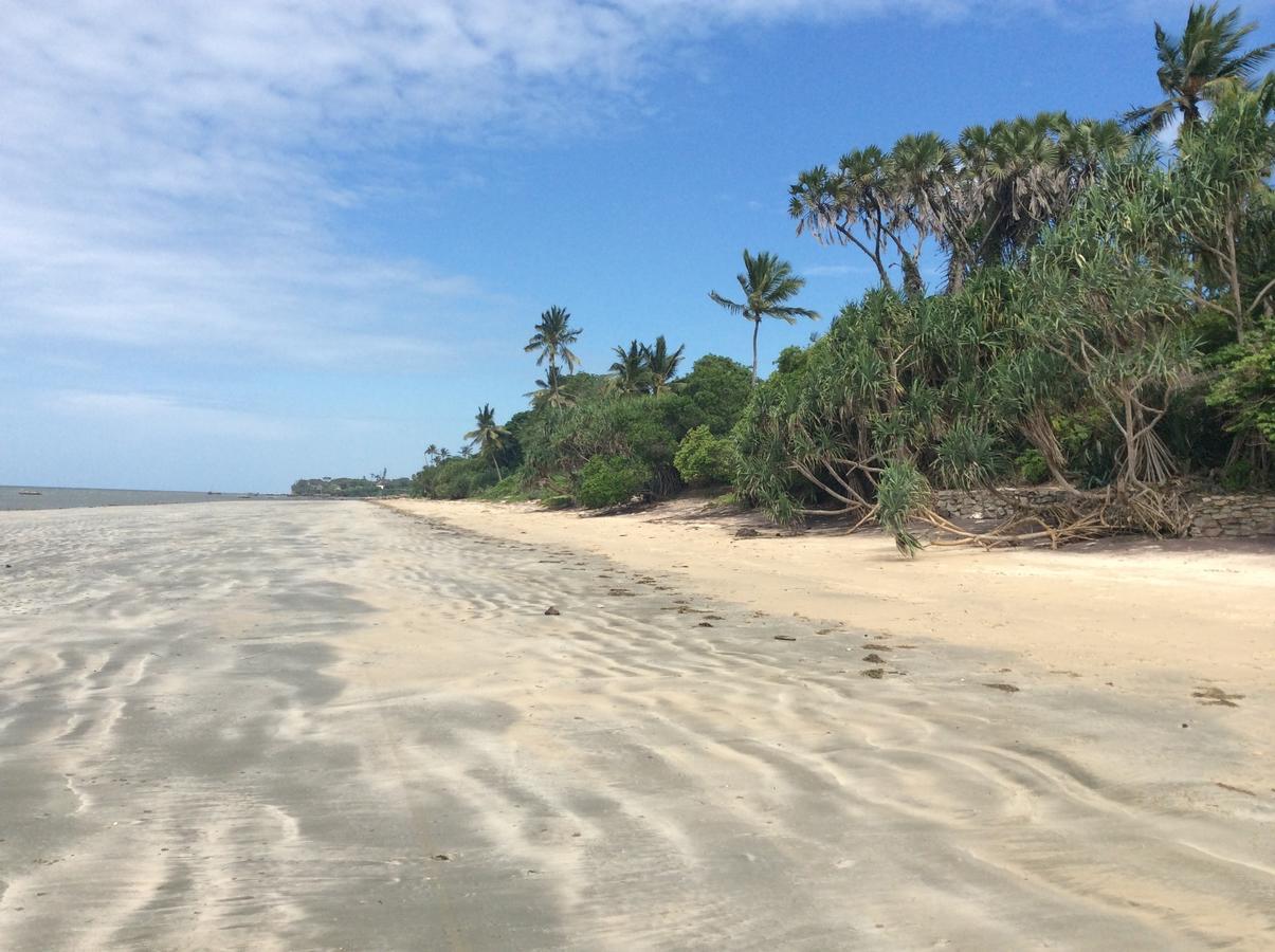 Peponi Beach Resort Pangani 외부 사진