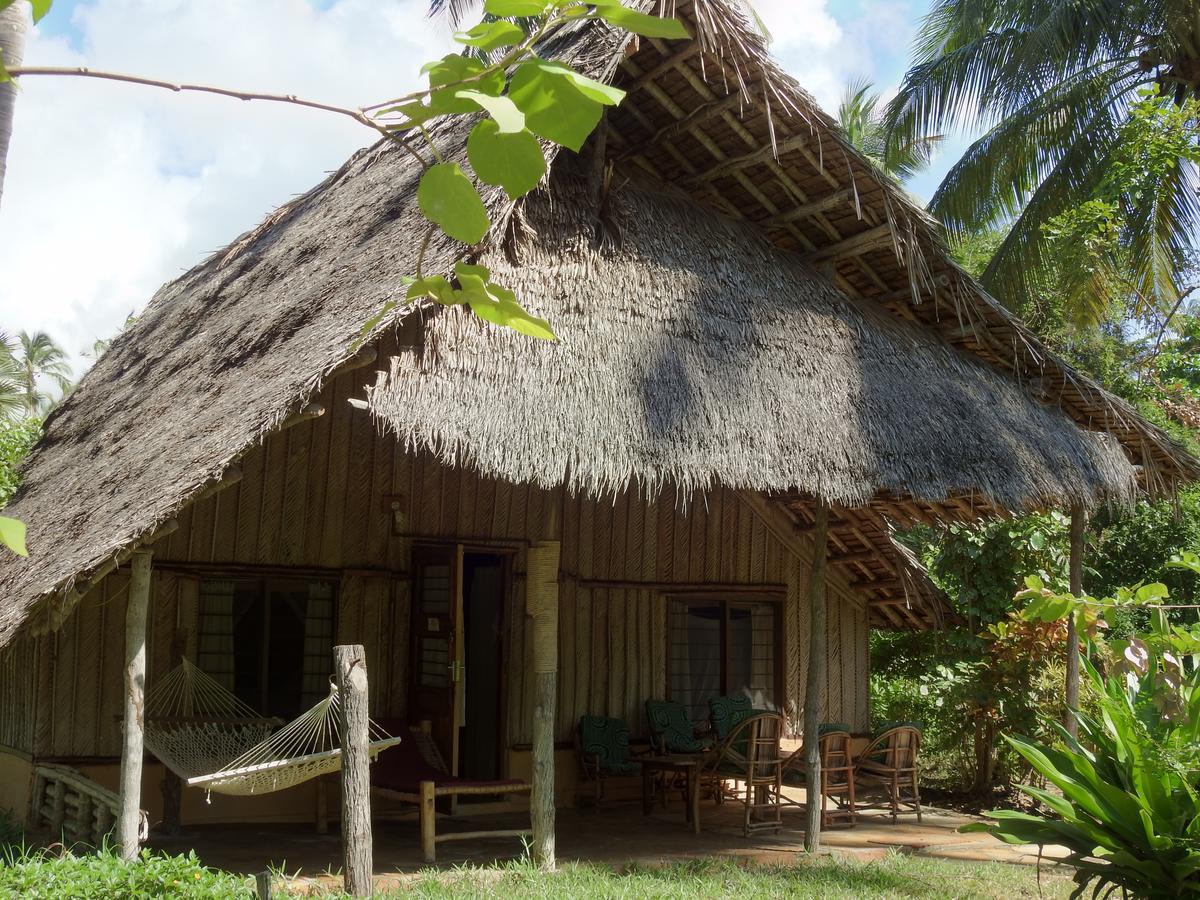 Peponi Beach Resort Pangani 외부 사진