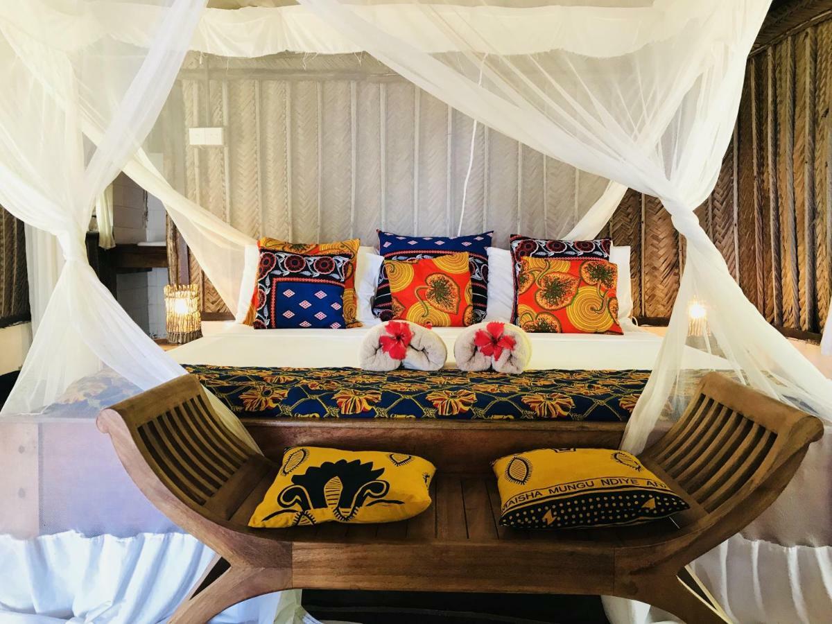 Peponi Beach Resort Pangani 외부 사진