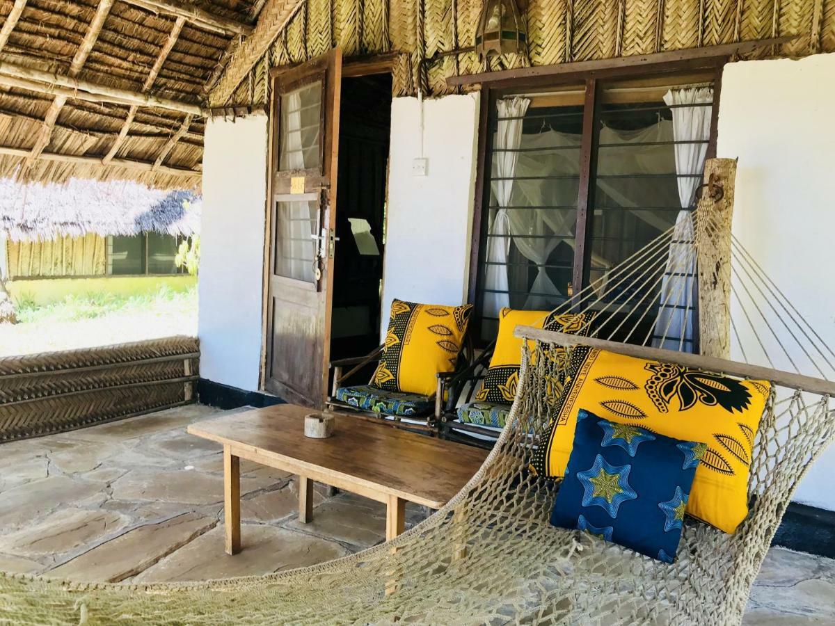 Peponi Beach Resort Pangani 외부 사진
